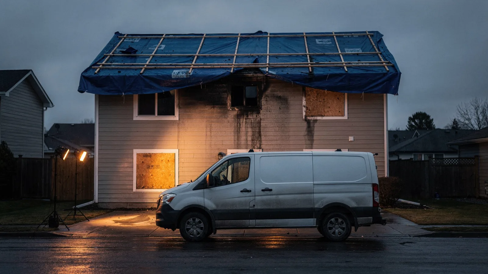 Fire Damage Restoration in Winchester, IL near me